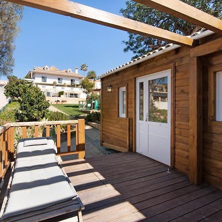 Cabana Gardenhouse Λουλέ Εξωτερικό φωτογραφία