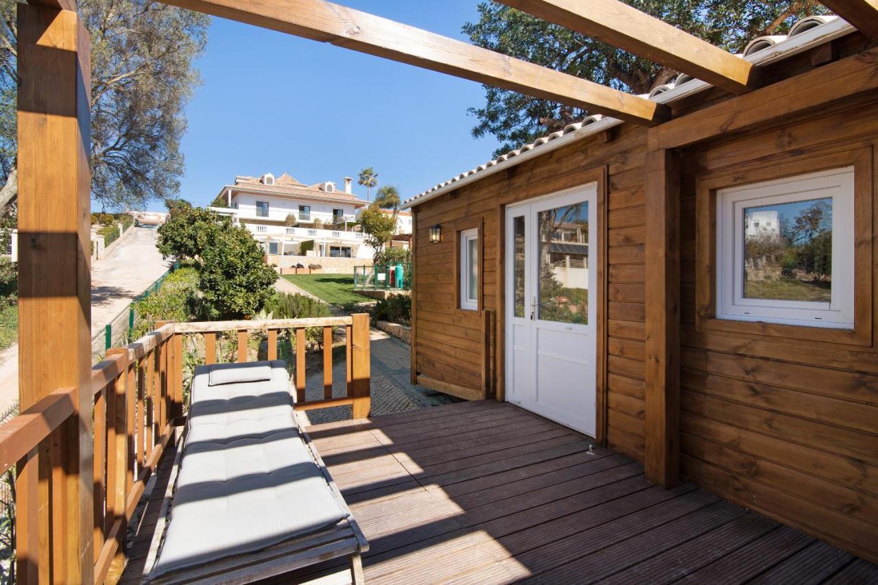 Cabana Gardenhouse Λουλέ Εξωτερικό φωτογραφία