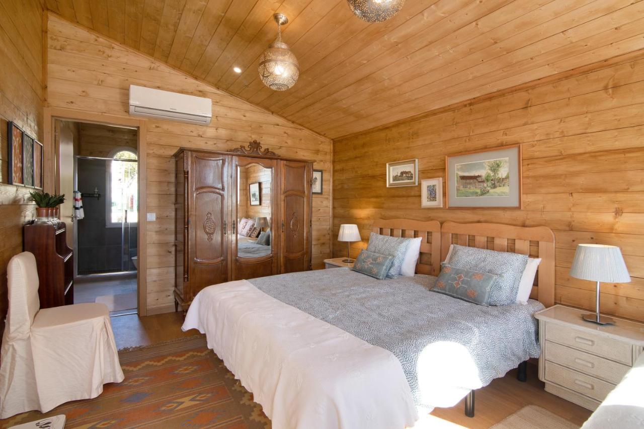 Cabana Gardenhouse Λουλέ Εξωτερικό φωτογραφία