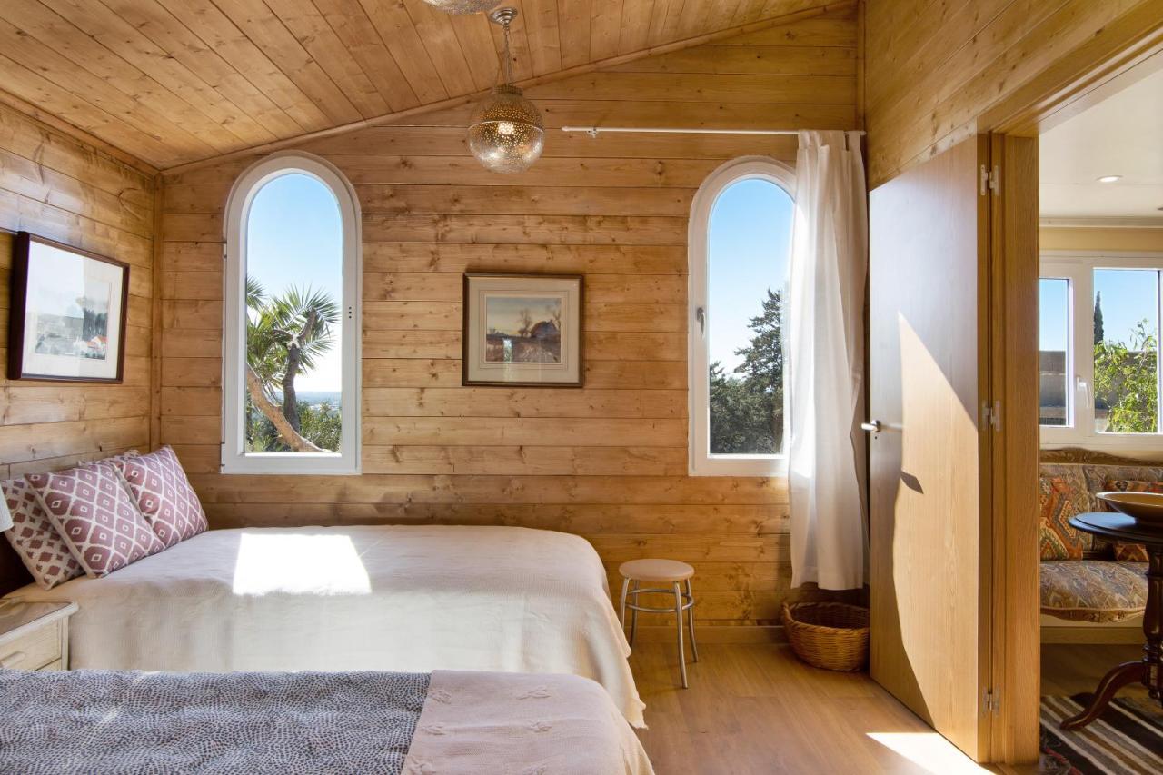Cabana Gardenhouse Λουλέ Εξωτερικό φωτογραφία