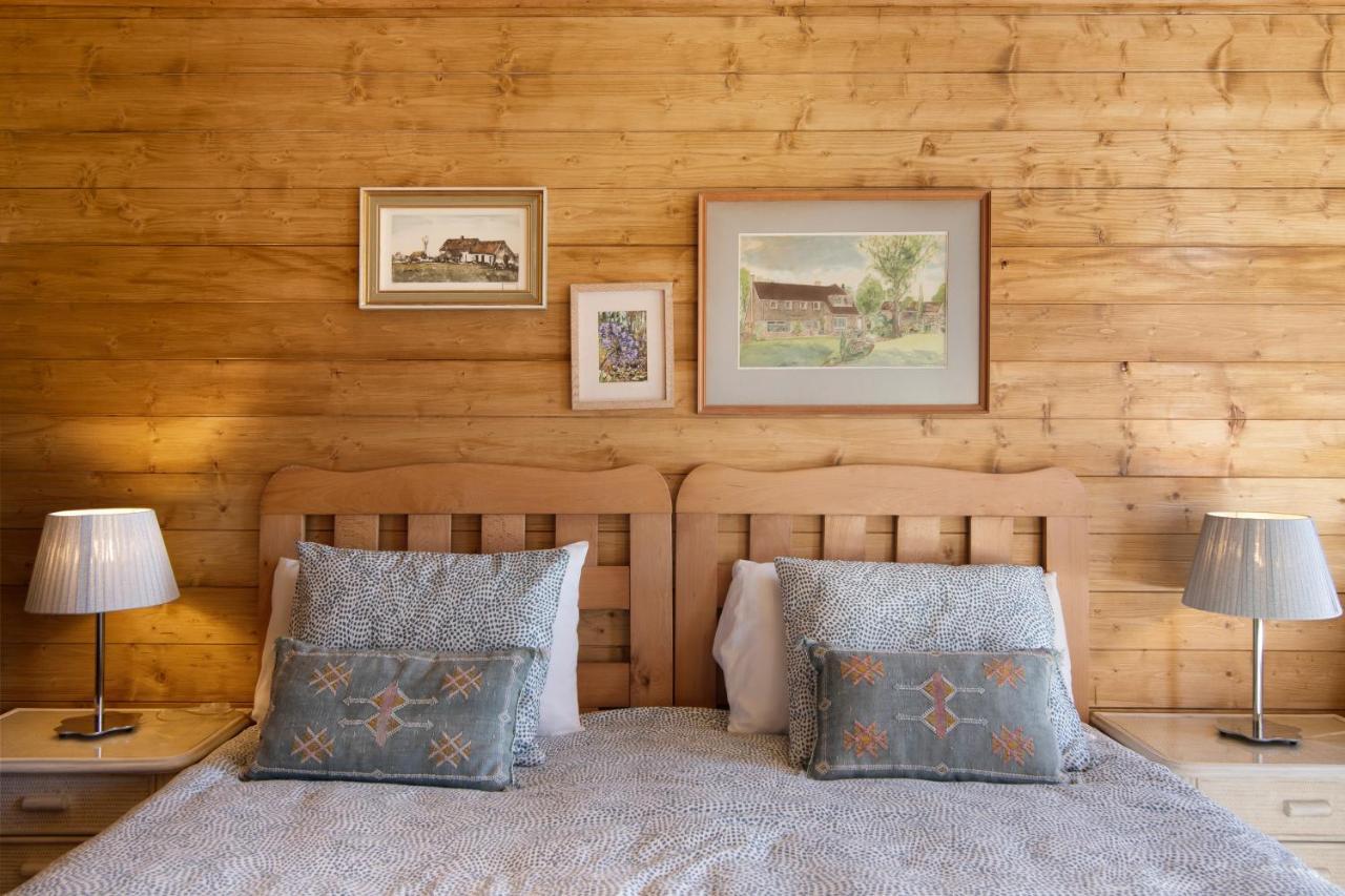 Cabana Gardenhouse Λουλέ Εξωτερικό φωτογραφία