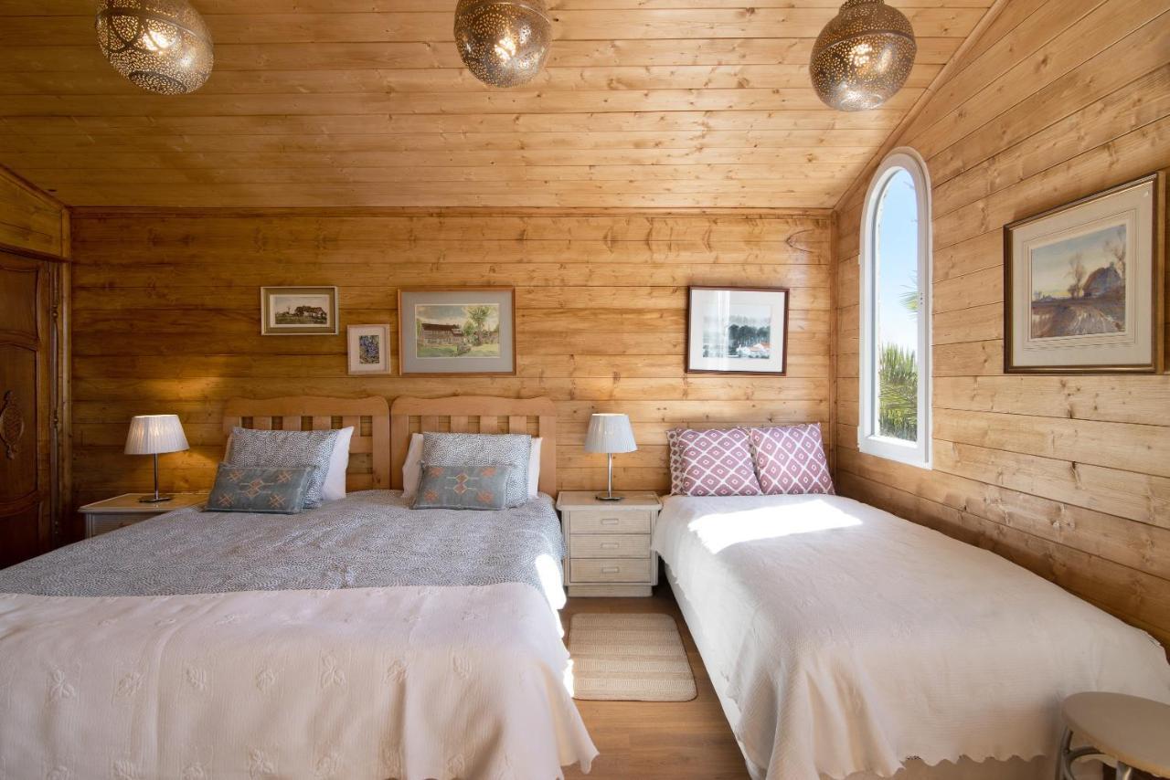 Cabana Gardenhouse Λουλέ Εξωτερικό φωτογραφία