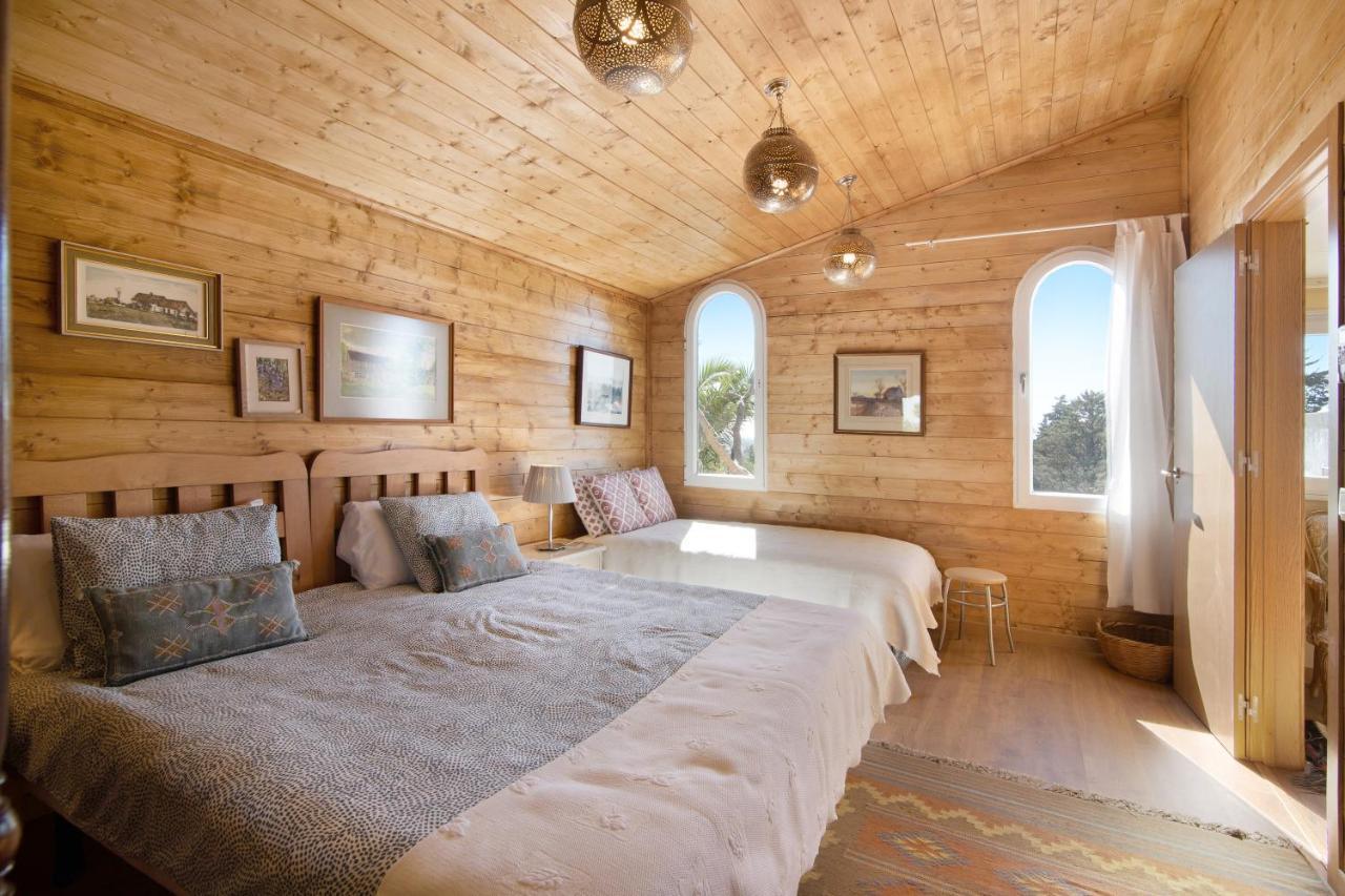 Cabana Gardenhouse Λουλέ Εξωτερικό φωτογραφία