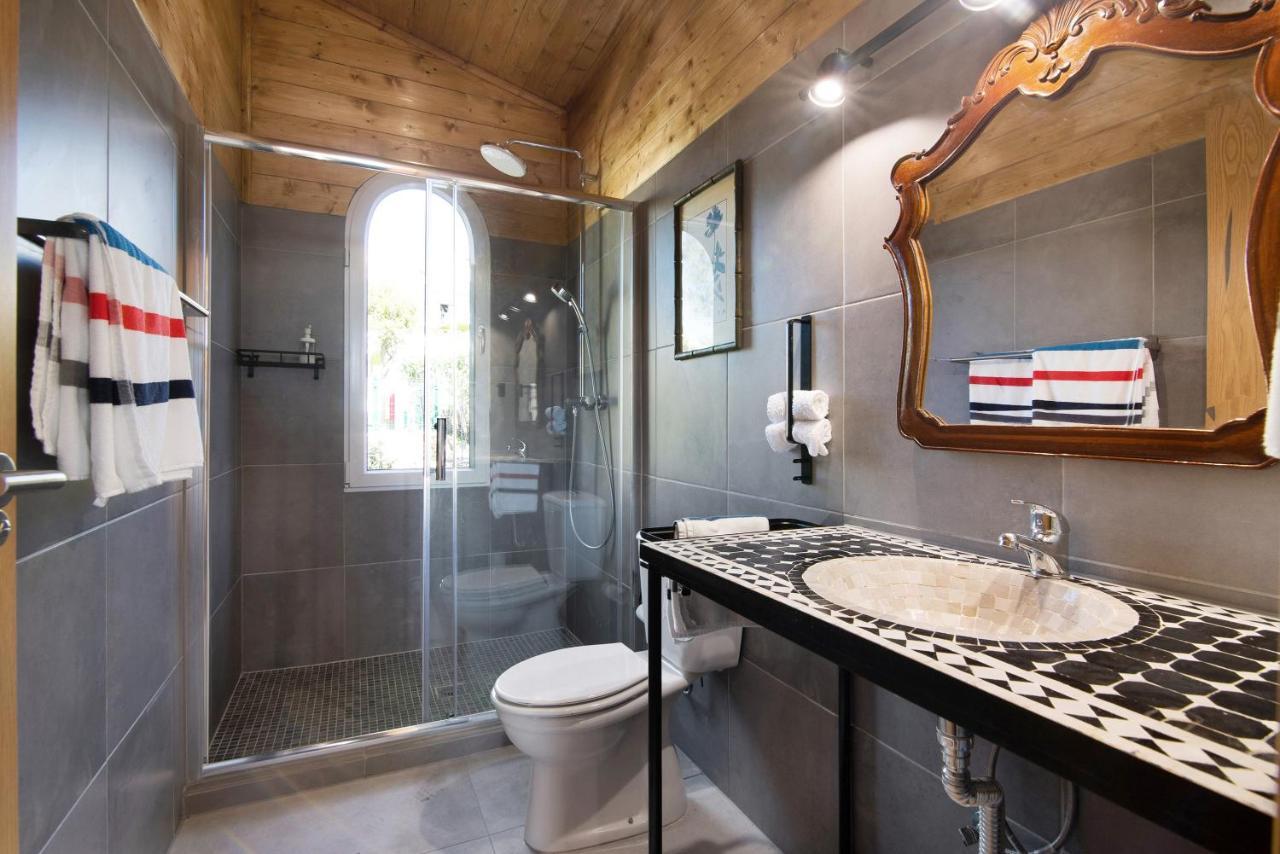 Cabana Gardenhouse Λουλέ Εξωτερικό φωτογραφία